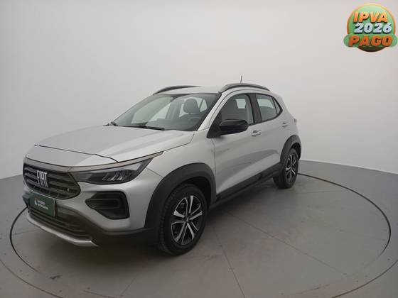 FIAT PULSE 1.0 TURBO 200 FLEX AUDACE CVT